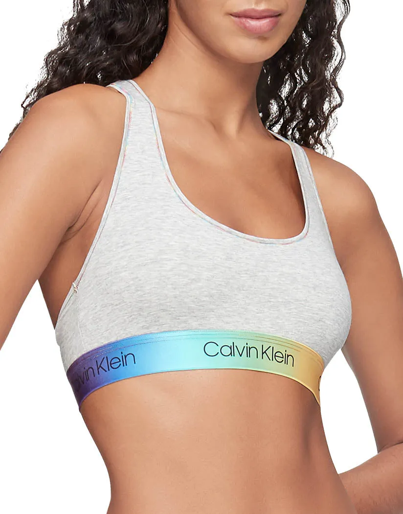 Calvin Klein Modern Cotton Unlined Bralette QF6538