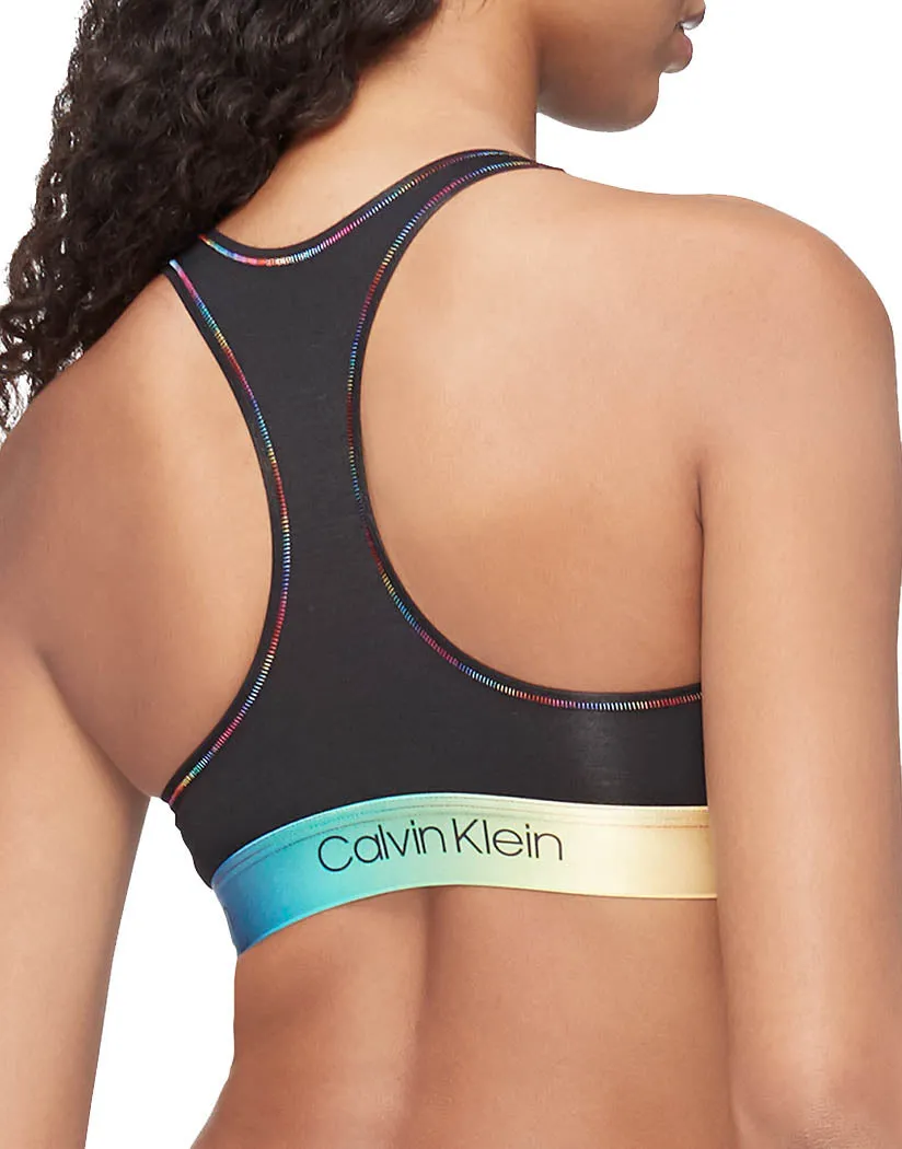 Calvin Klein Modern Cotton Unlined Bralette QF6538