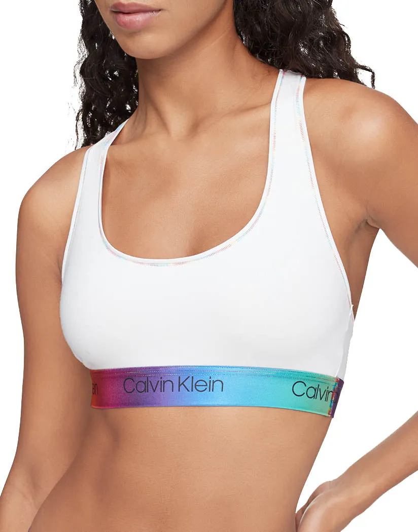 Calvin Klein Modern Cotton Unlined Bralette QF6538