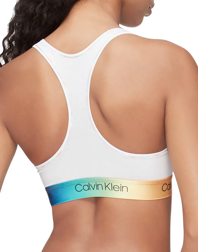 Calvin Klein Modern Cotton Unlined Bralette QF6538
