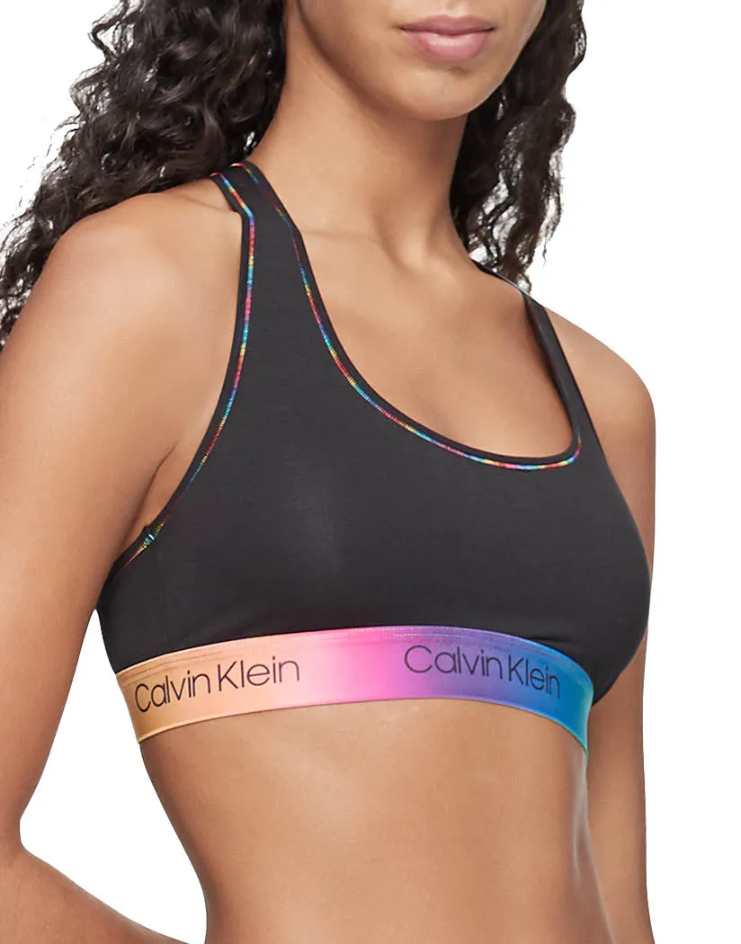 Calvin Klein Modern Cotton Unlined Bralette QF6538