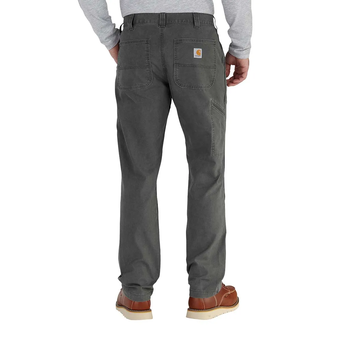 Carhartt Rugged Flex Relaxed Fit Canvas Work Pant