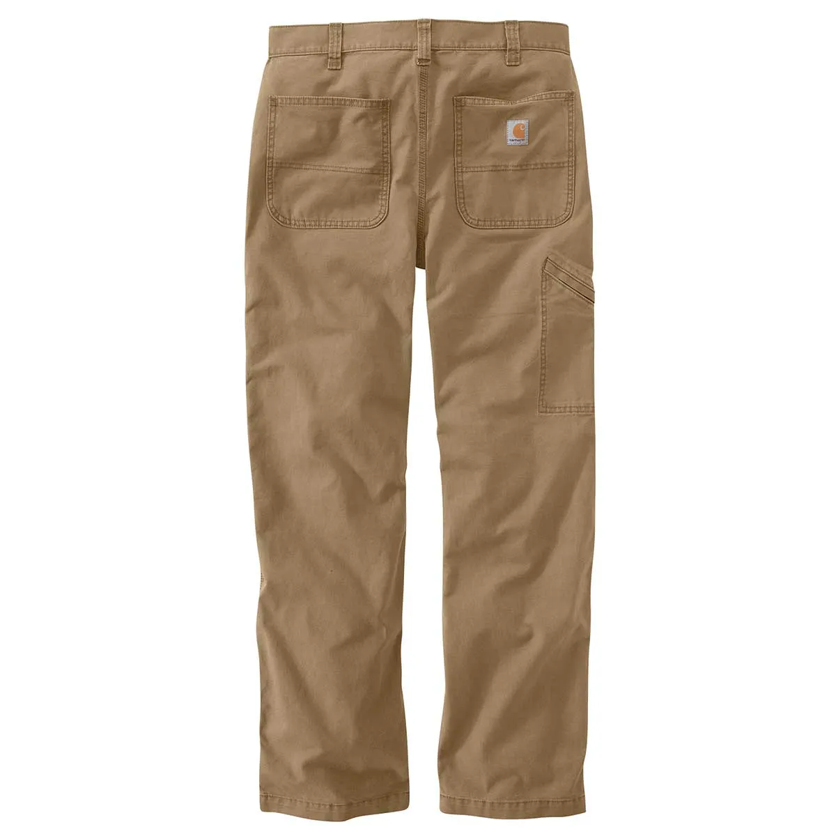Carhartt Rugged Flex Relaxed Fit Canvas Work Pant