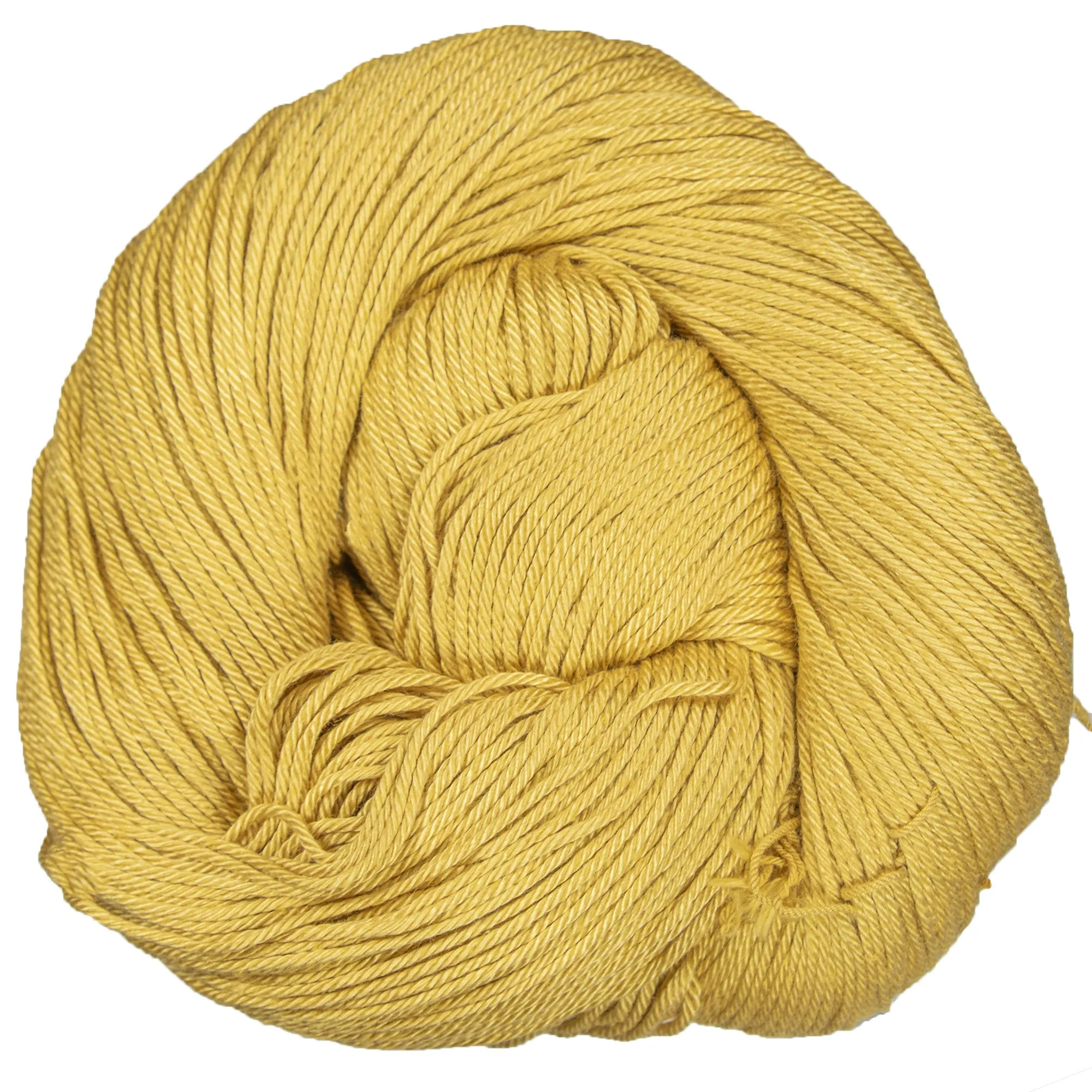 Cascade Yarns Noble Cotton Yarn - 15 Pale Gold