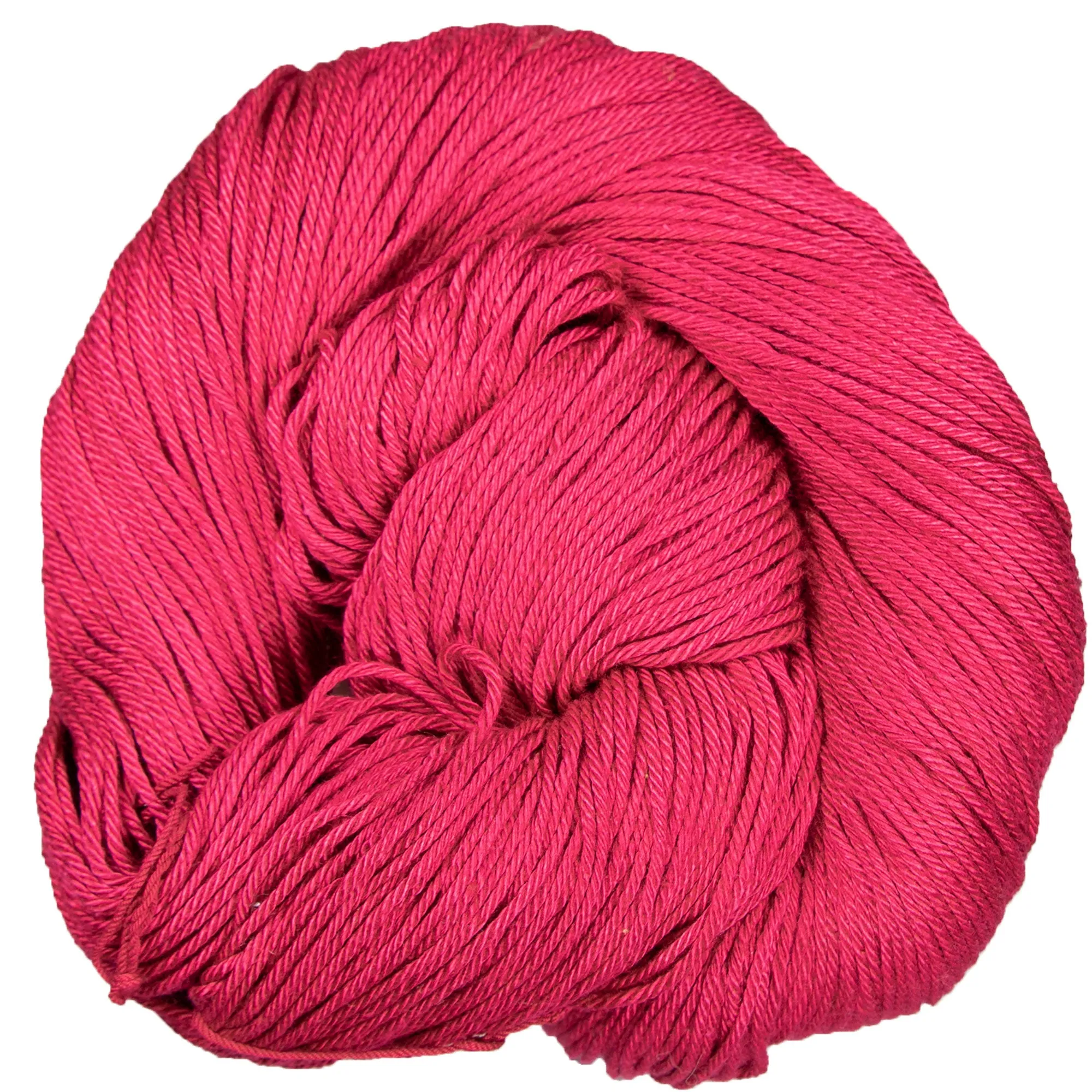 Cascade Yarns Noble Cotton Yarn - 52 Bright Rose