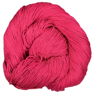 Cascade Yarns Noble Cotton Yarn - 52 Bright Rose