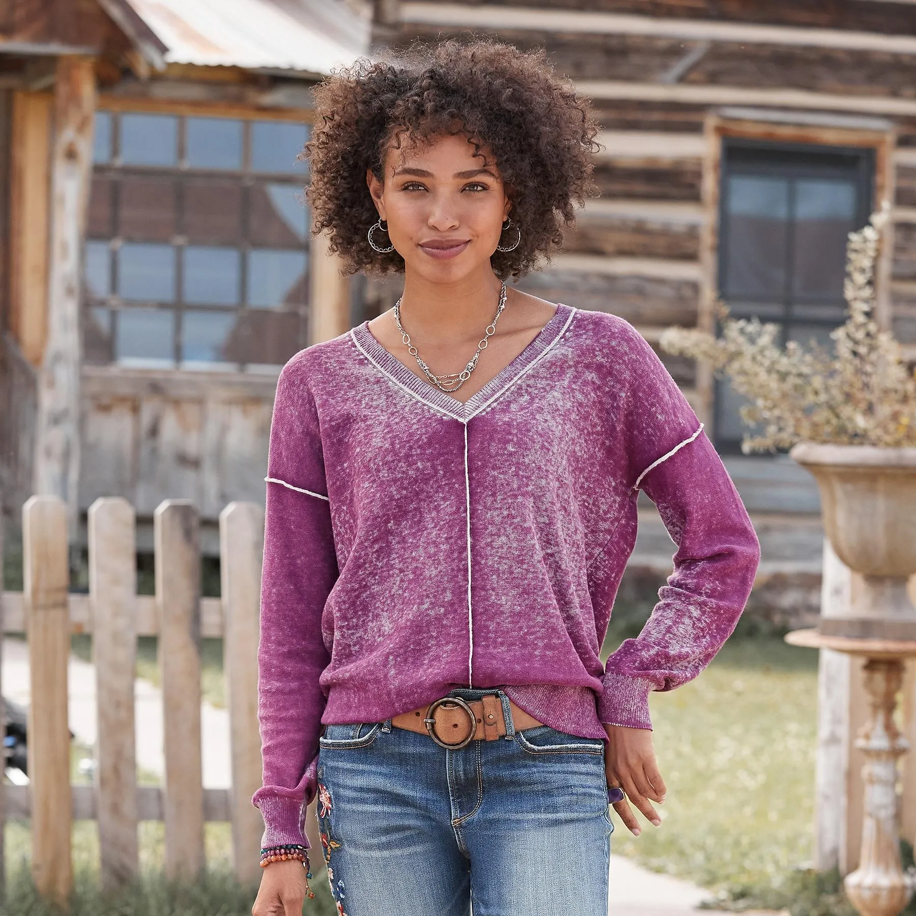 Cece Sweater