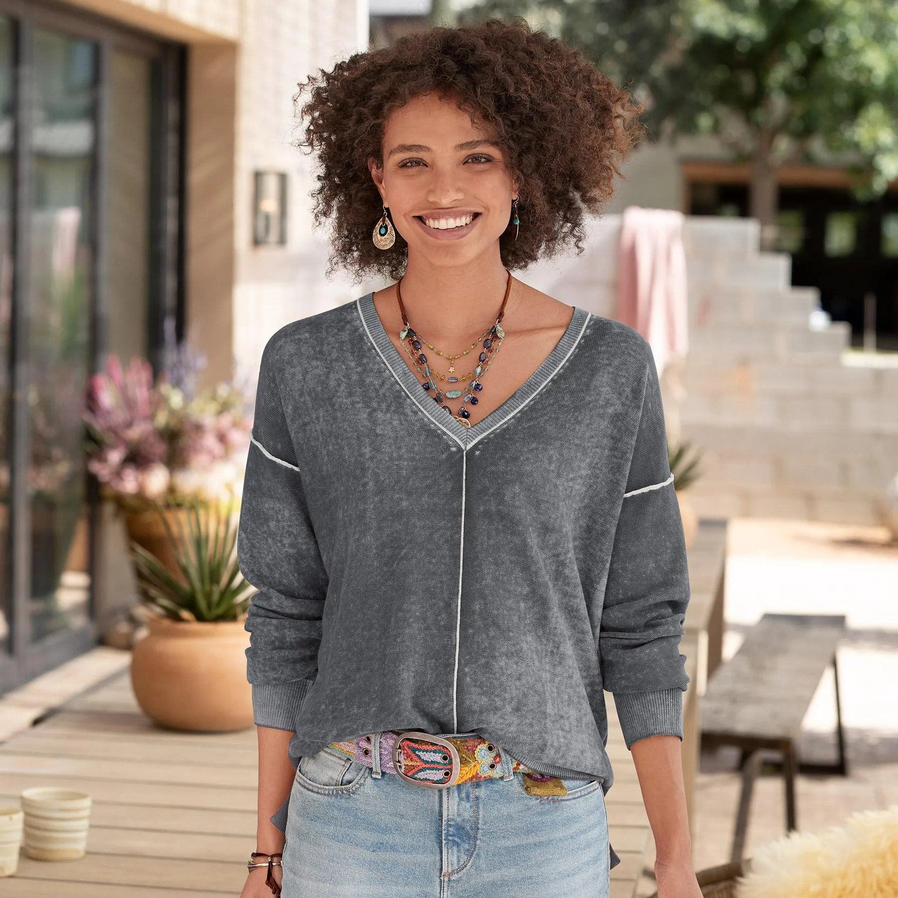 Cece Sweater