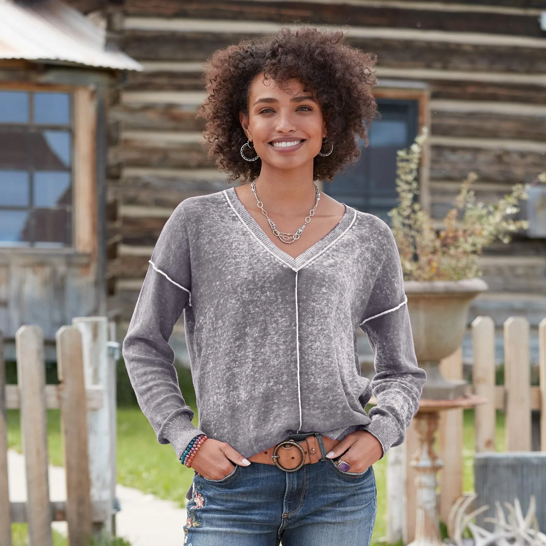 Cece Sweater