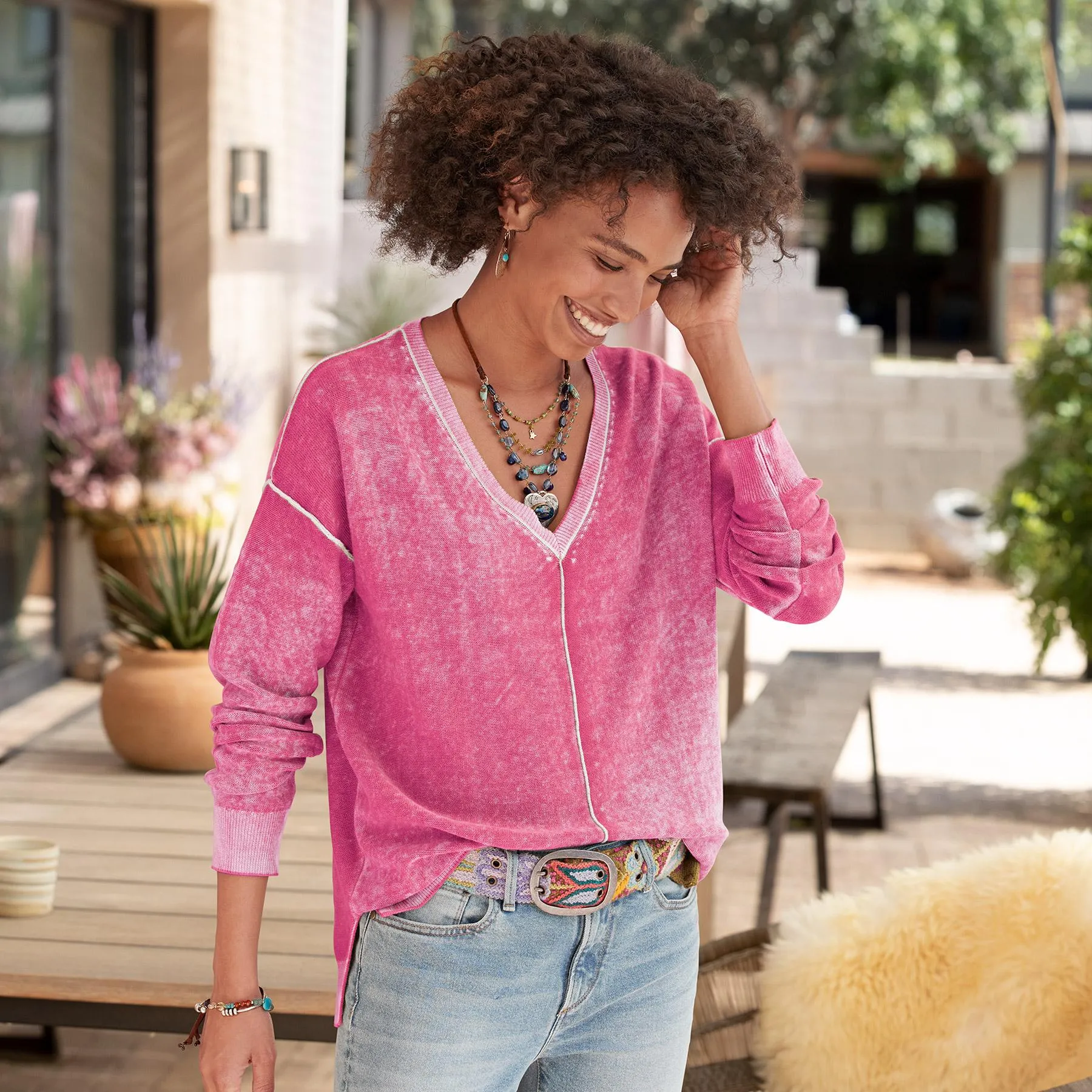 Cece Sweater