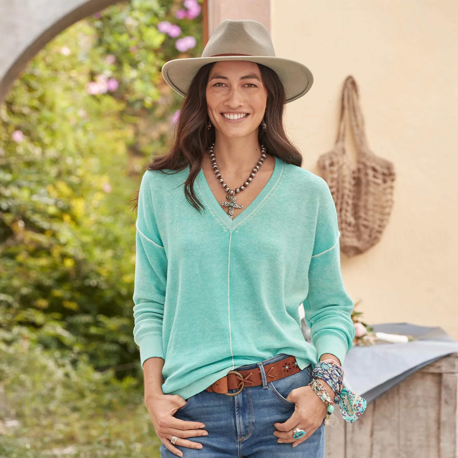 Cece Sweater