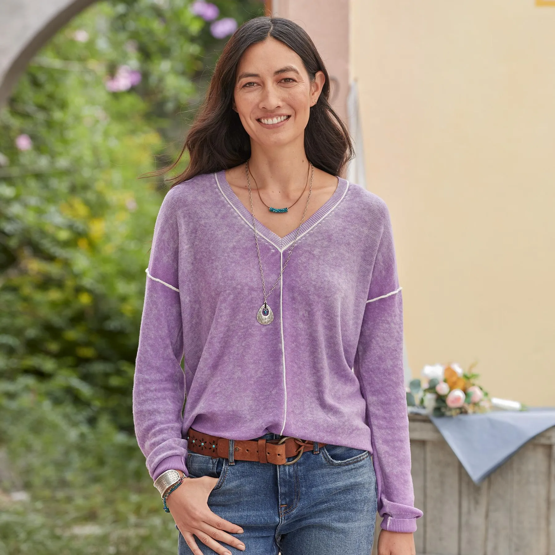 Cece Sweater