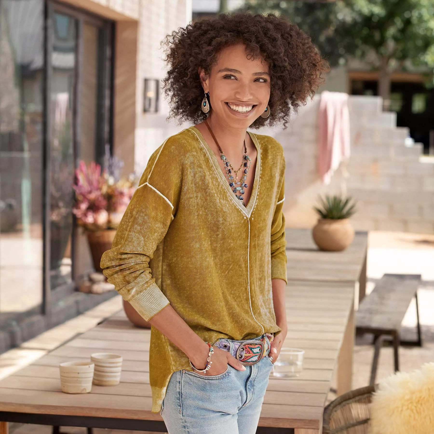 Cece Sweater