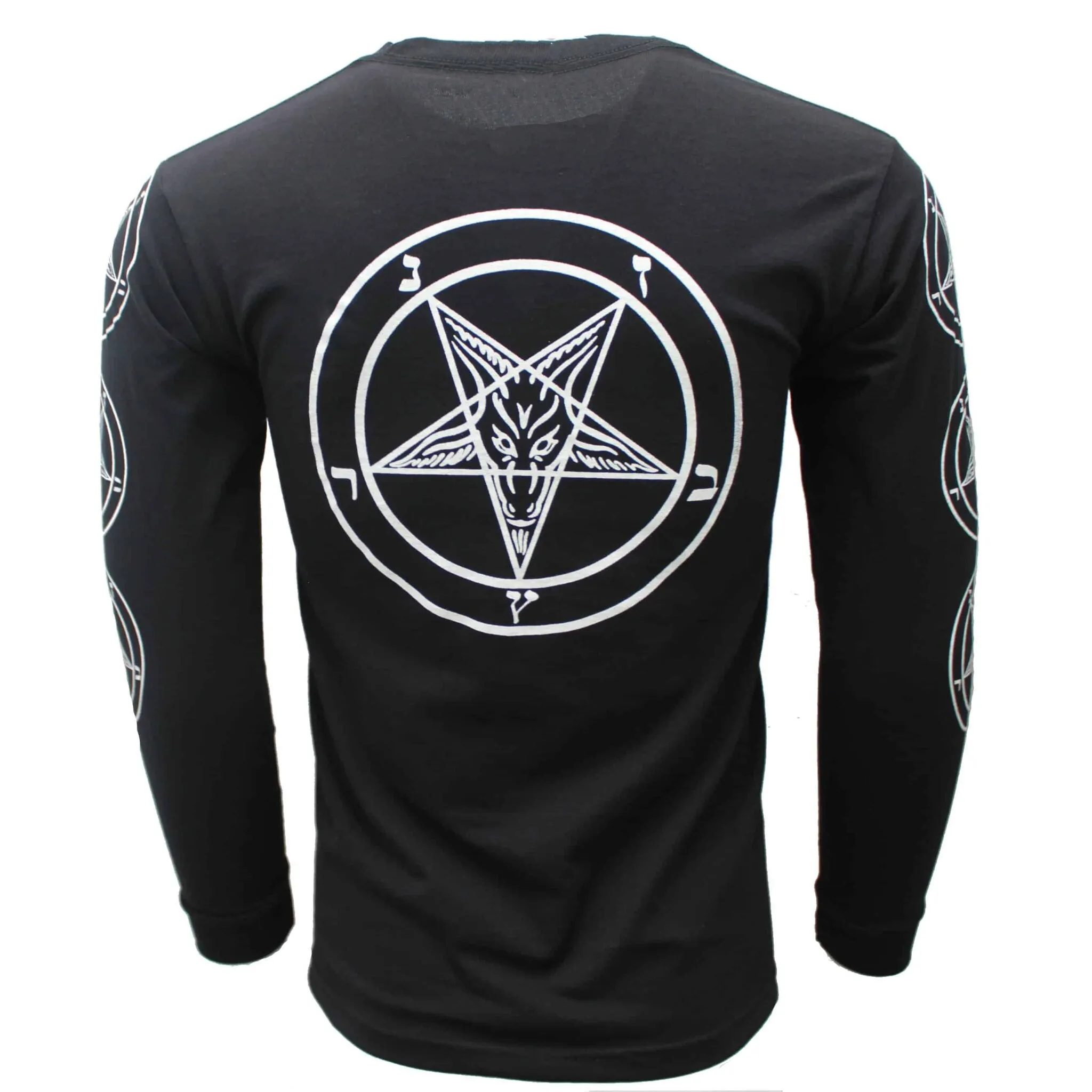 Classic Baphomet Long Sleeve