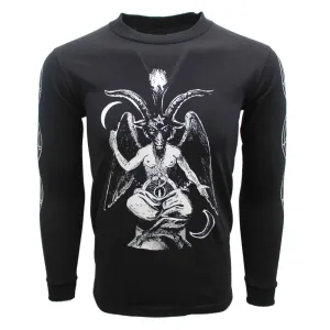 Classic Baphomet Long Sleeve