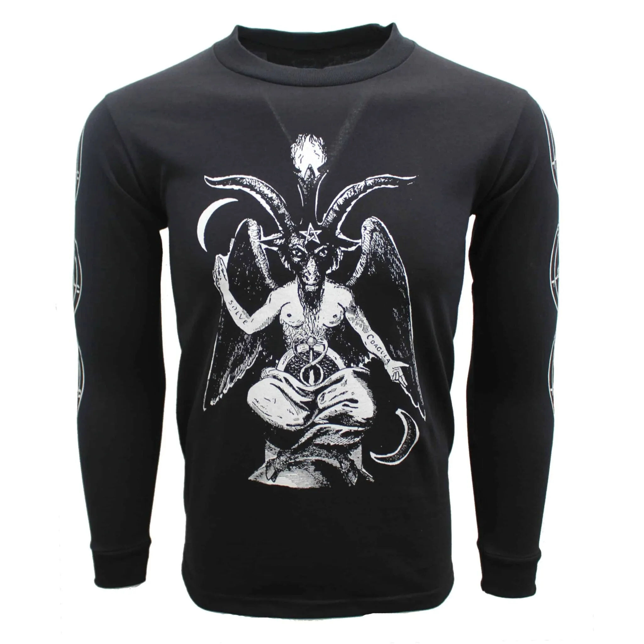 Classic Baphomet Long Sleeve