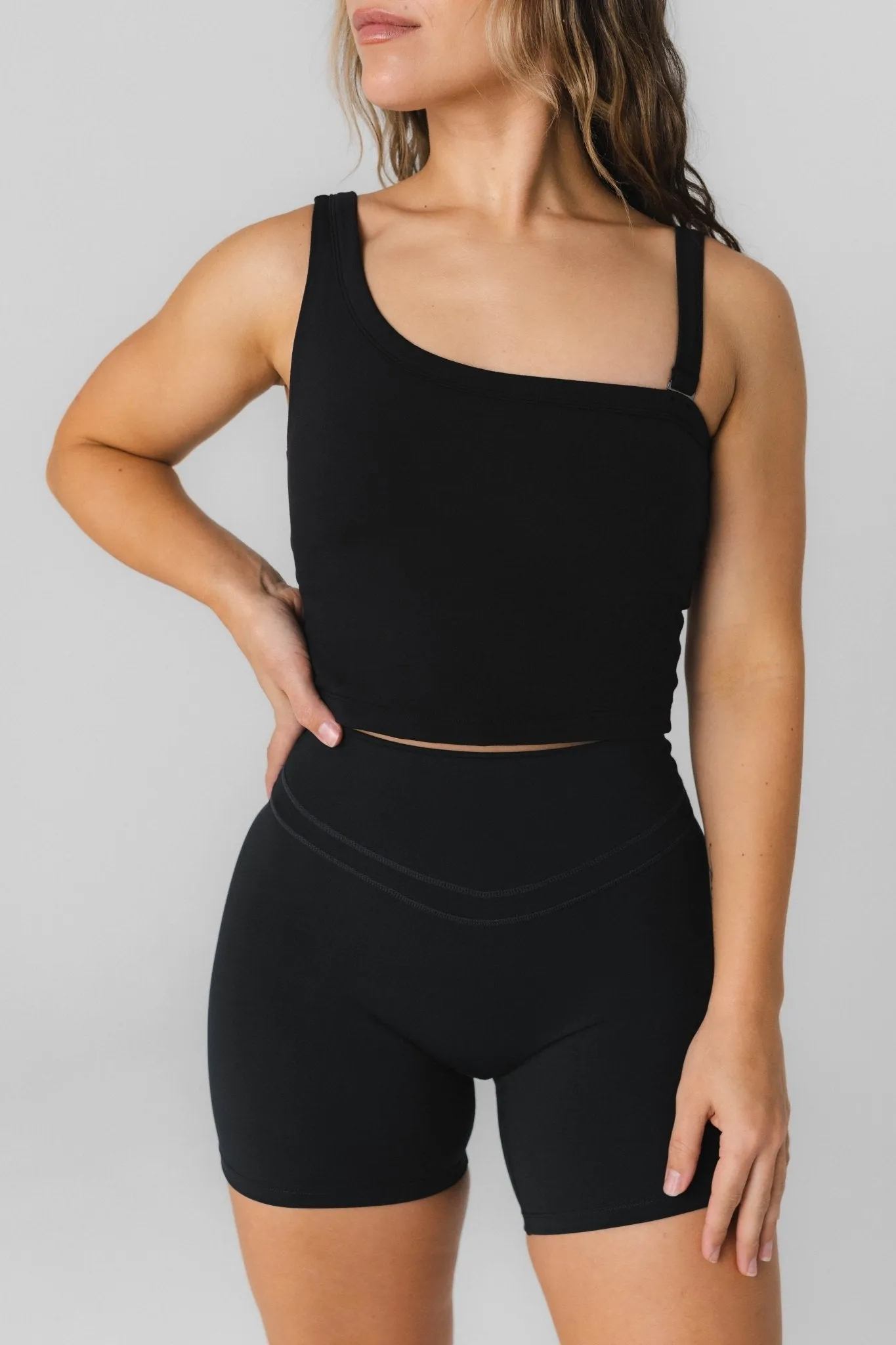 Cloud II™ Asym Tank - Midnight