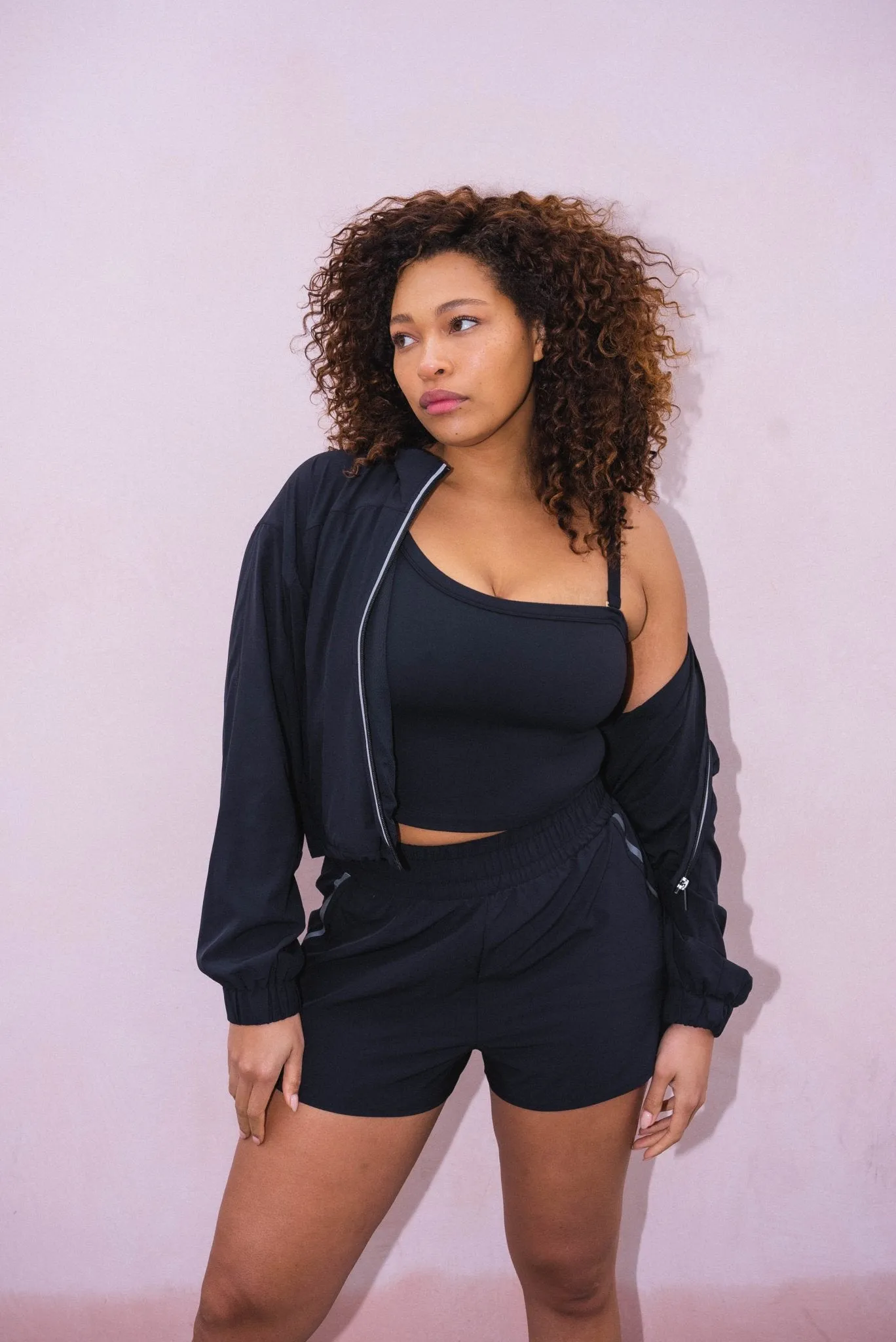 Cloud II™ Asym Tank - Midnight