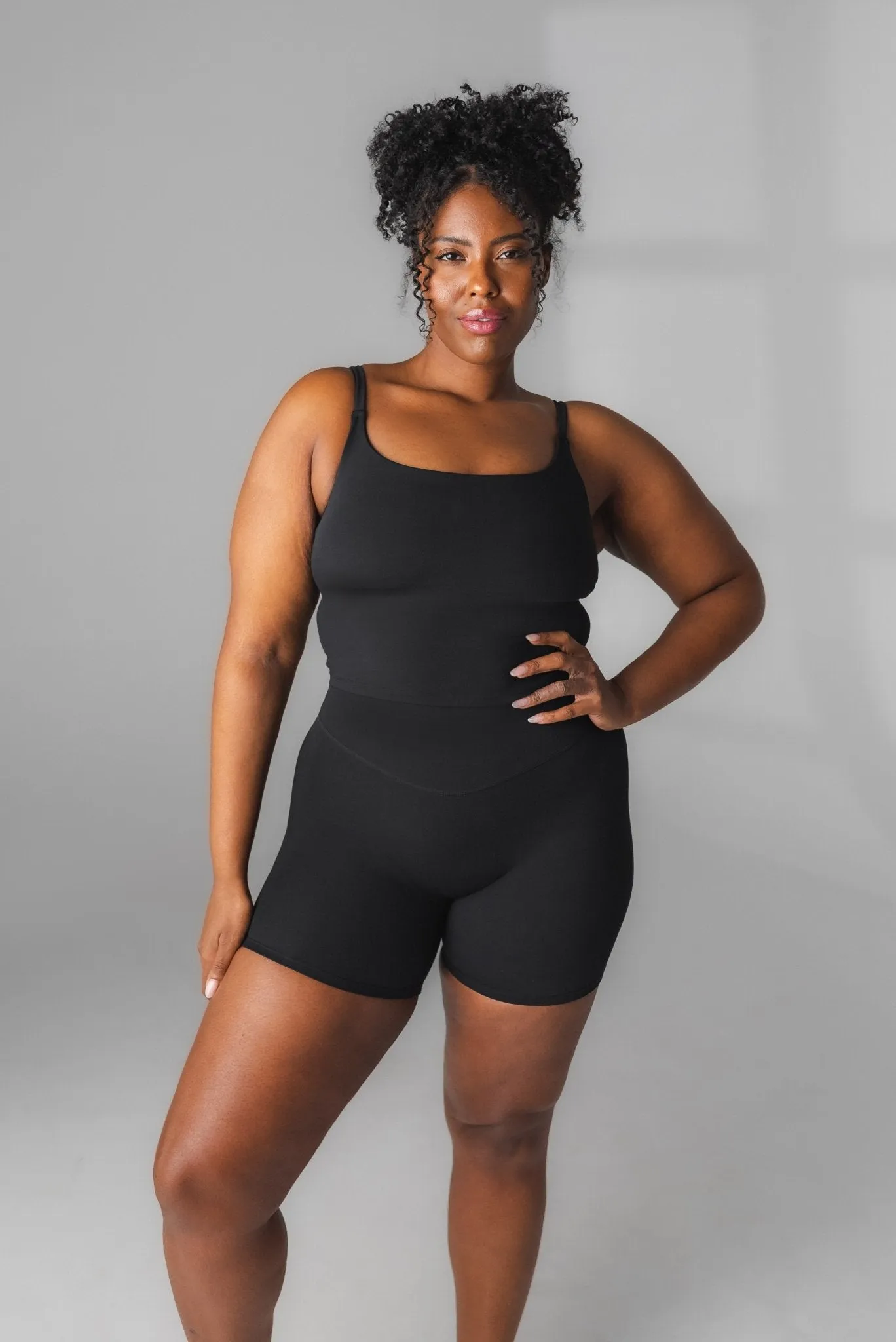 Cloud II™ Scoop Tank - Midnight