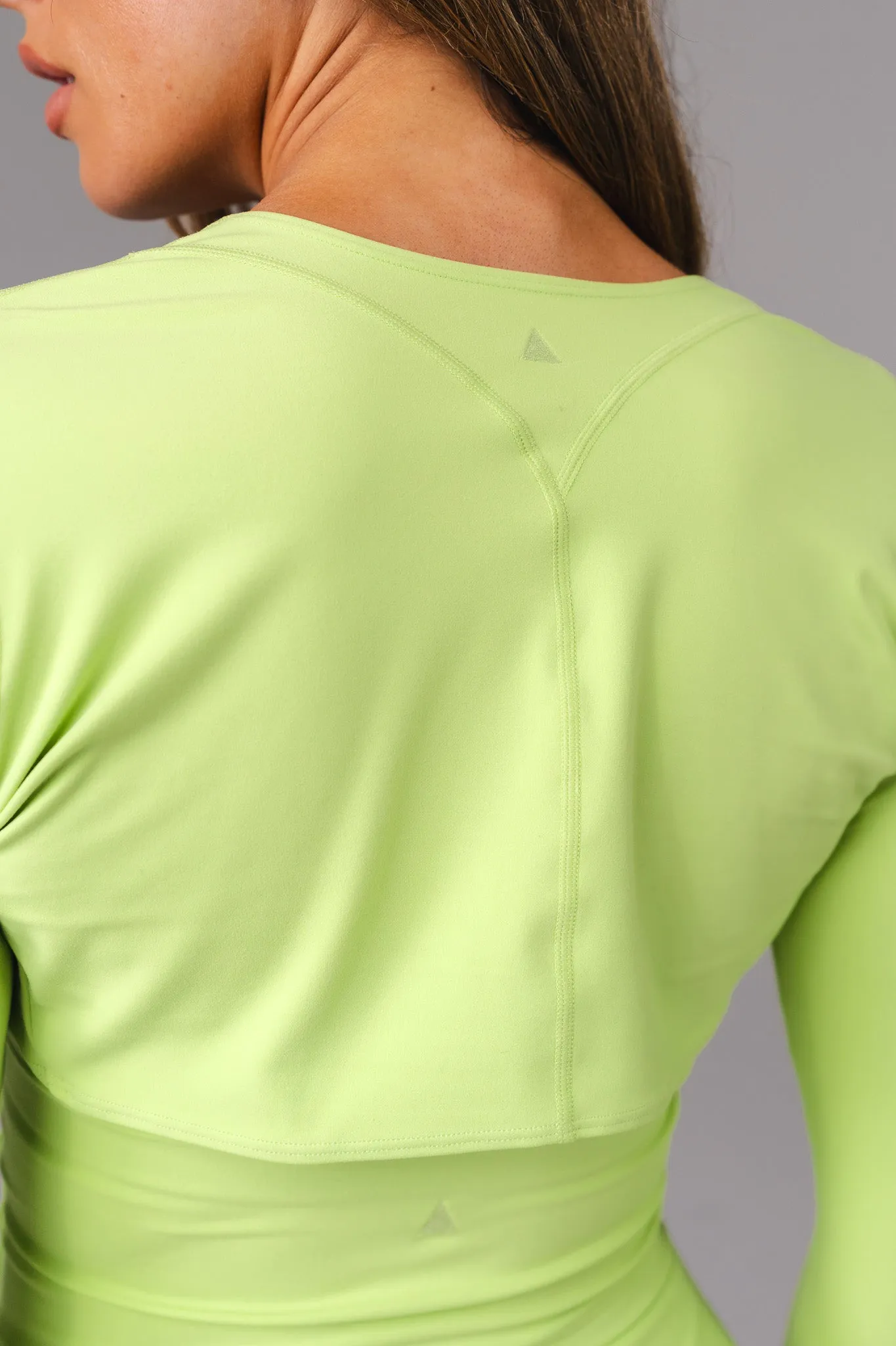 Cloud II™ Shrug - Lime