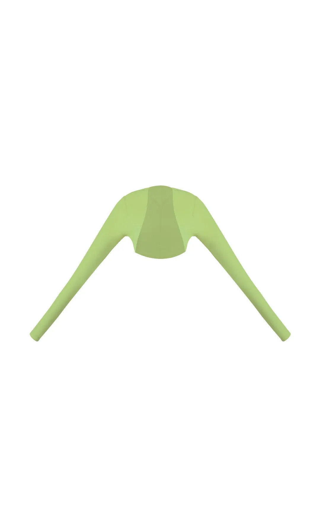 Cloud II™ Shrug - Lime