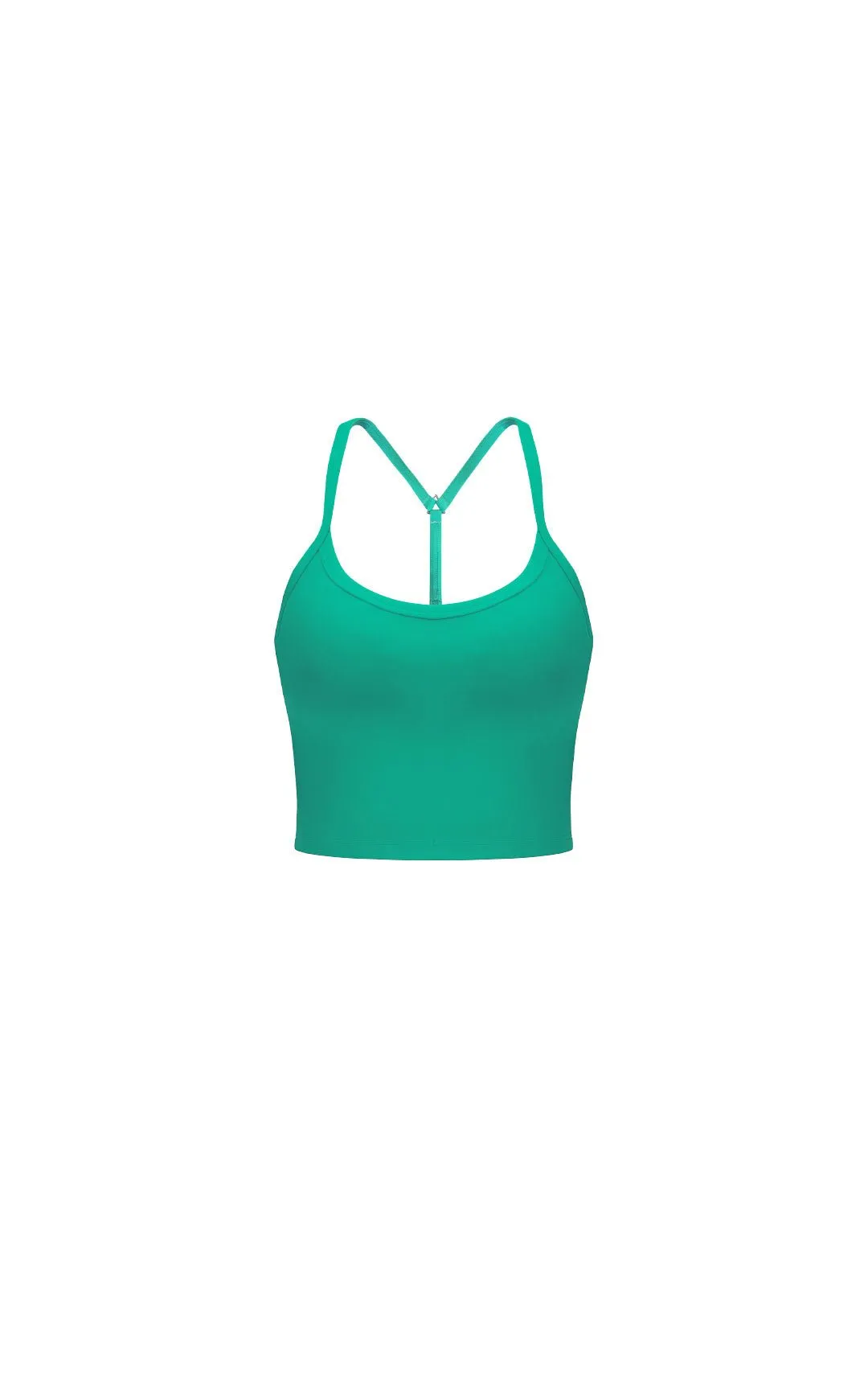 Cloud II™ Y Tank - Seafoam