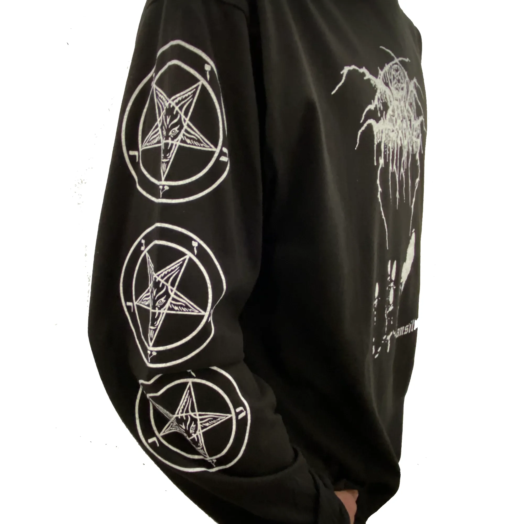Darkthrone Transilvanian Hunger Long Sleeve