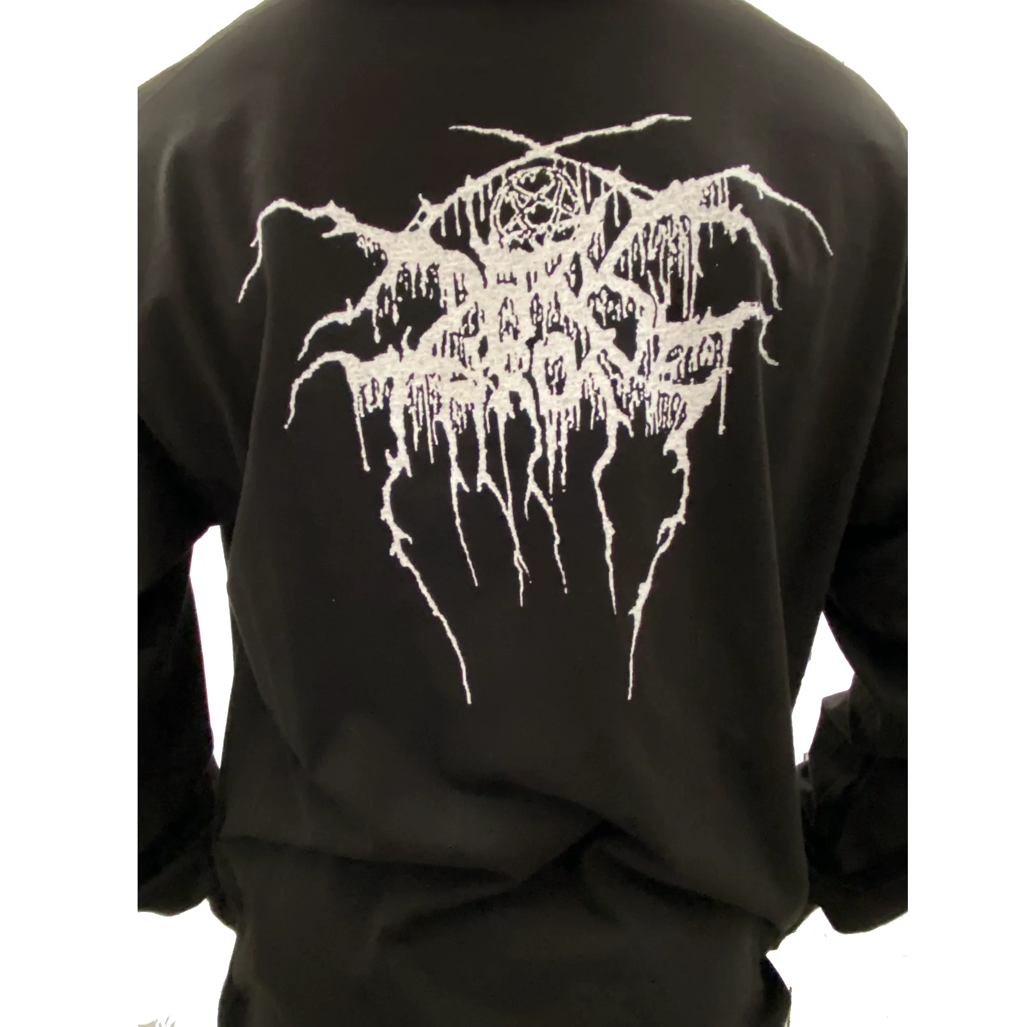 Darkthrone Transilvanian Hunger Long Sleeve