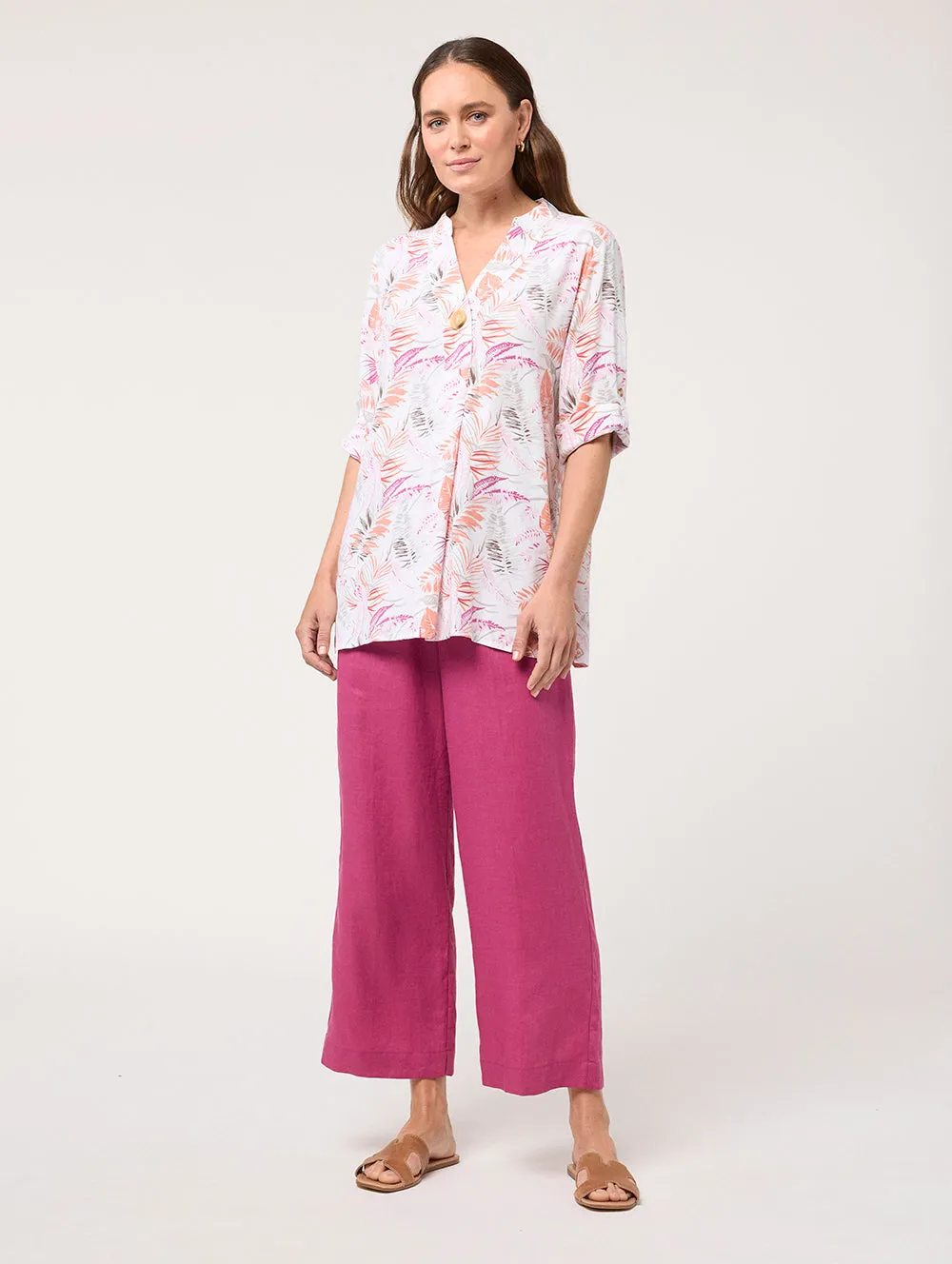 Dawsey 3/4 Sleeve Shirt