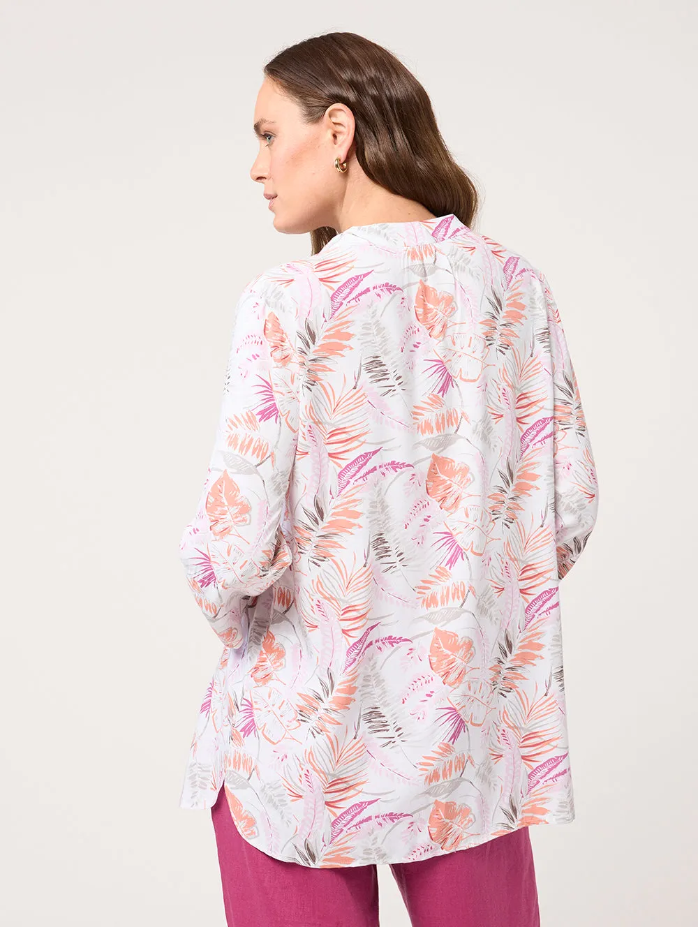 Dawsey 3/4 Sleeve Shirt