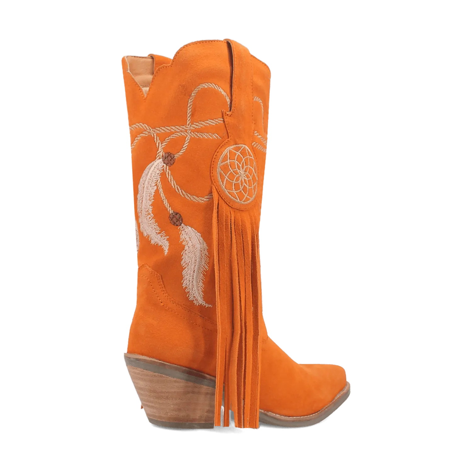 DAY DREAM LEATHER BOOT