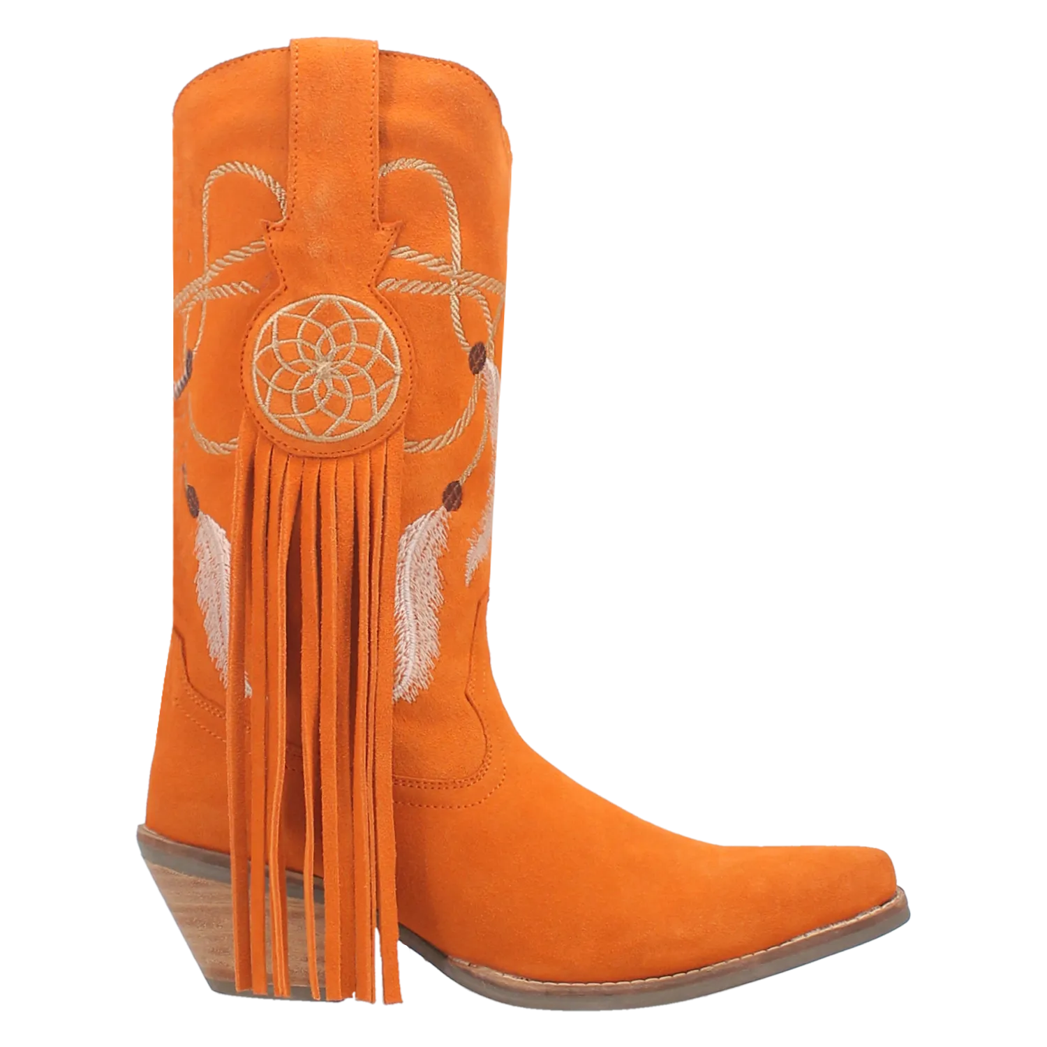 DAY DREAM LEATHER BOOT
