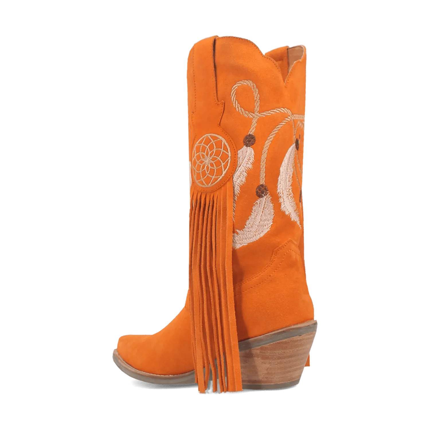 DAY DREAM LEATHER BOOT