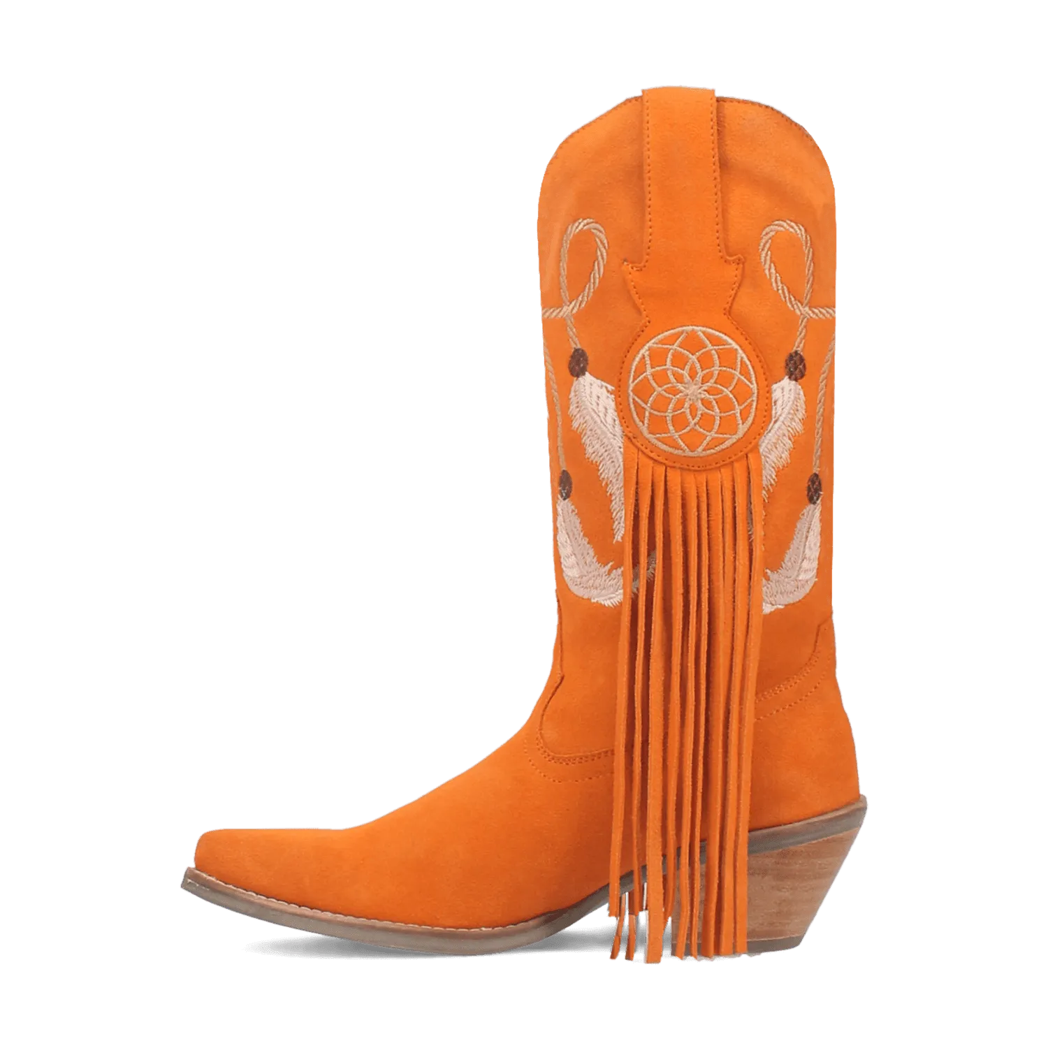 DAY DREAM LEATHER BOOT