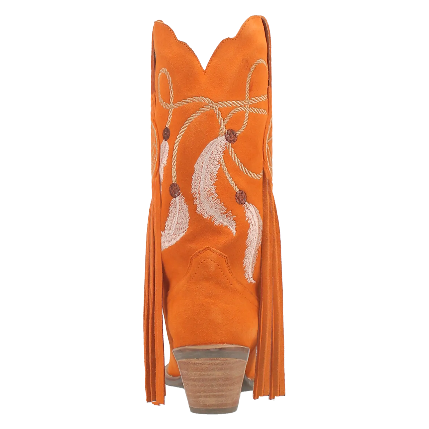 DAY DREAM LEATHER BOOT