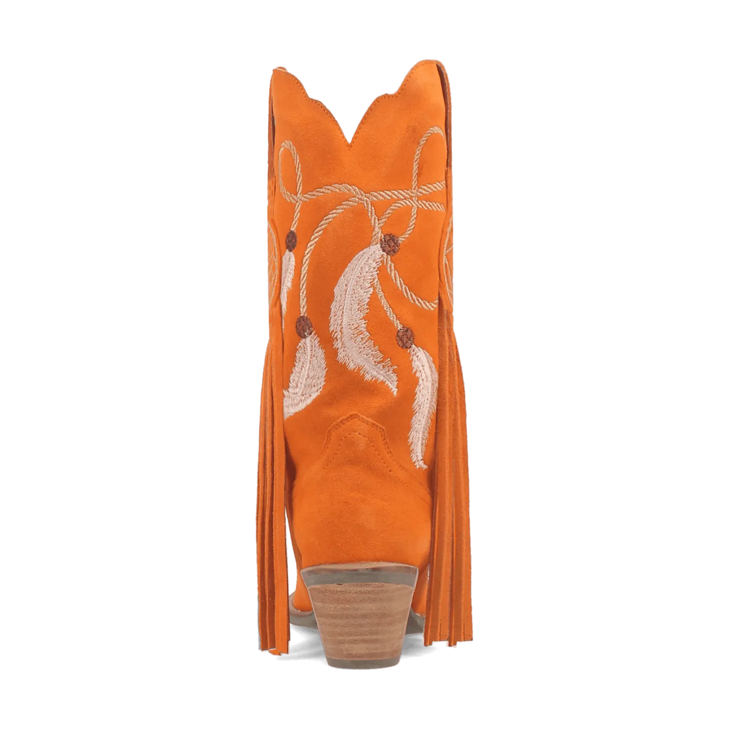 DAY DREAM LEATHER BOOT