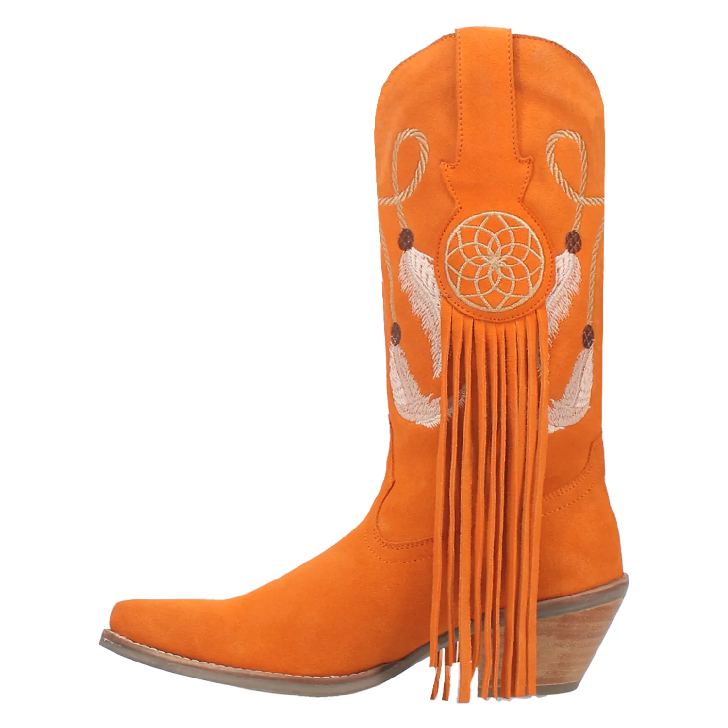DAY DREAM LEATHER BOOT