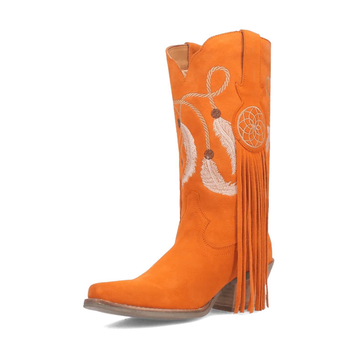 DAY DREAM LEATHER BOOT
