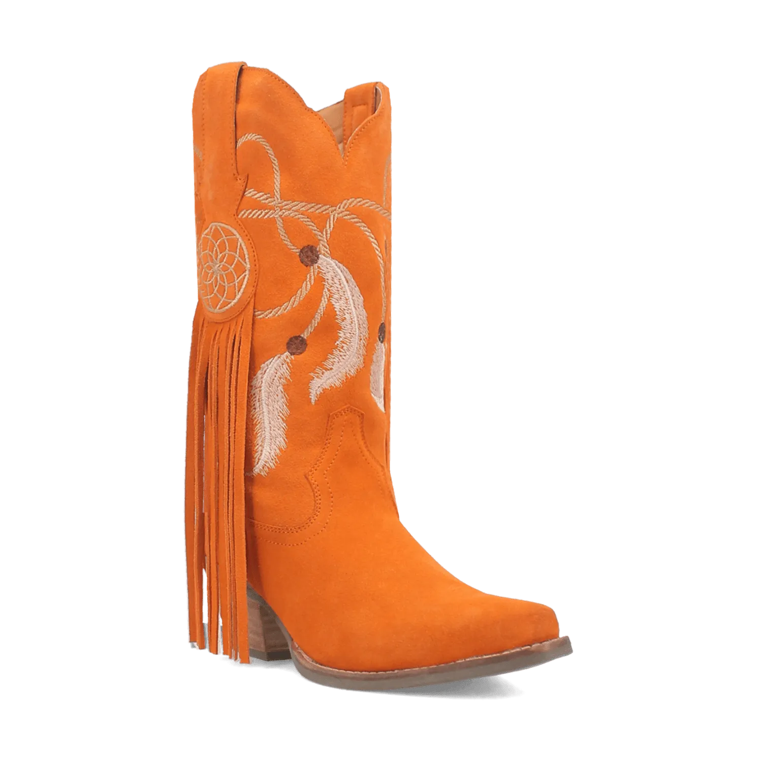 DAY DREAM LEATHER BOOT