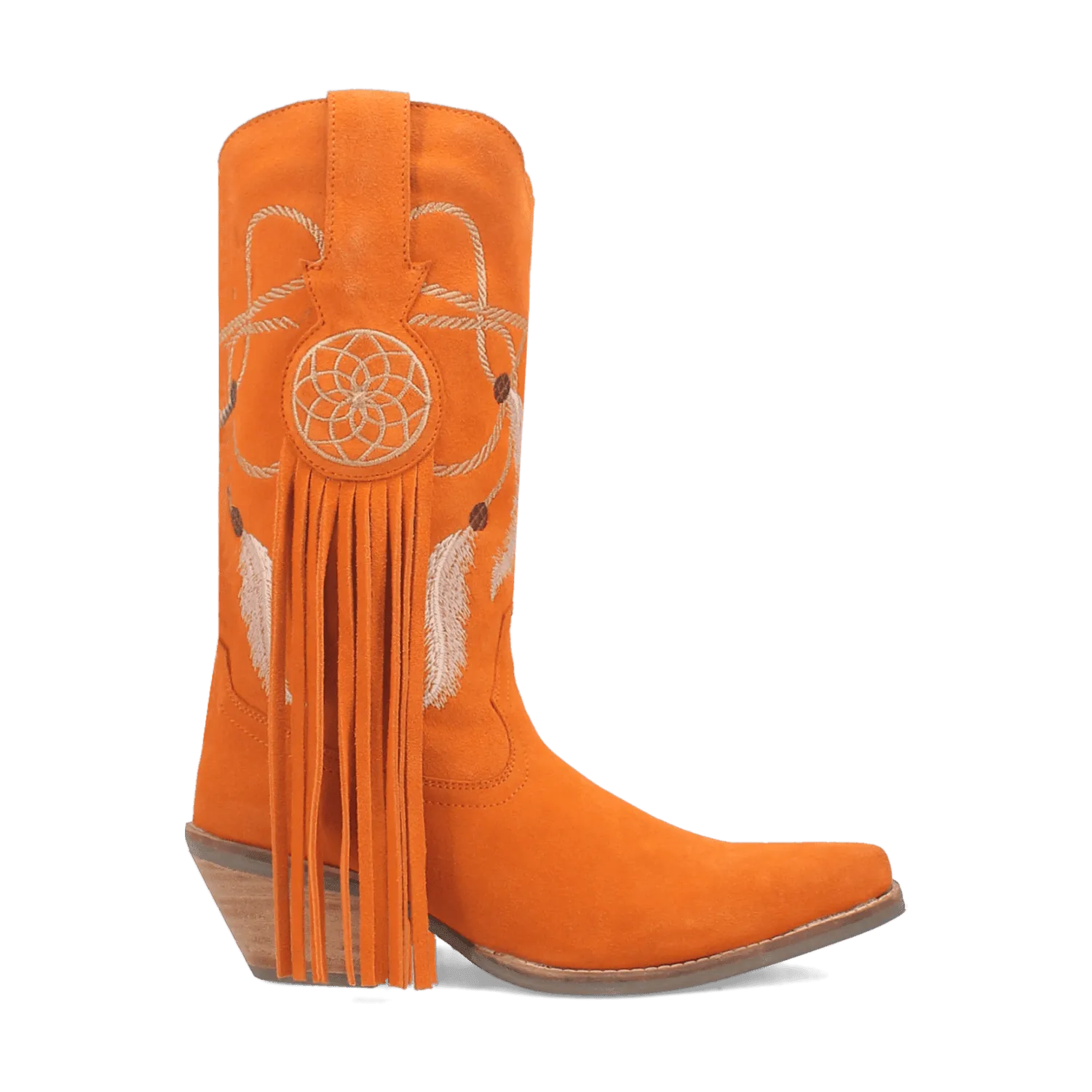 DAY DREAM LEATHER BOOT