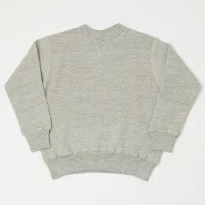 Dubbleworks Tsuriami Sweatshirt - Heather Grey