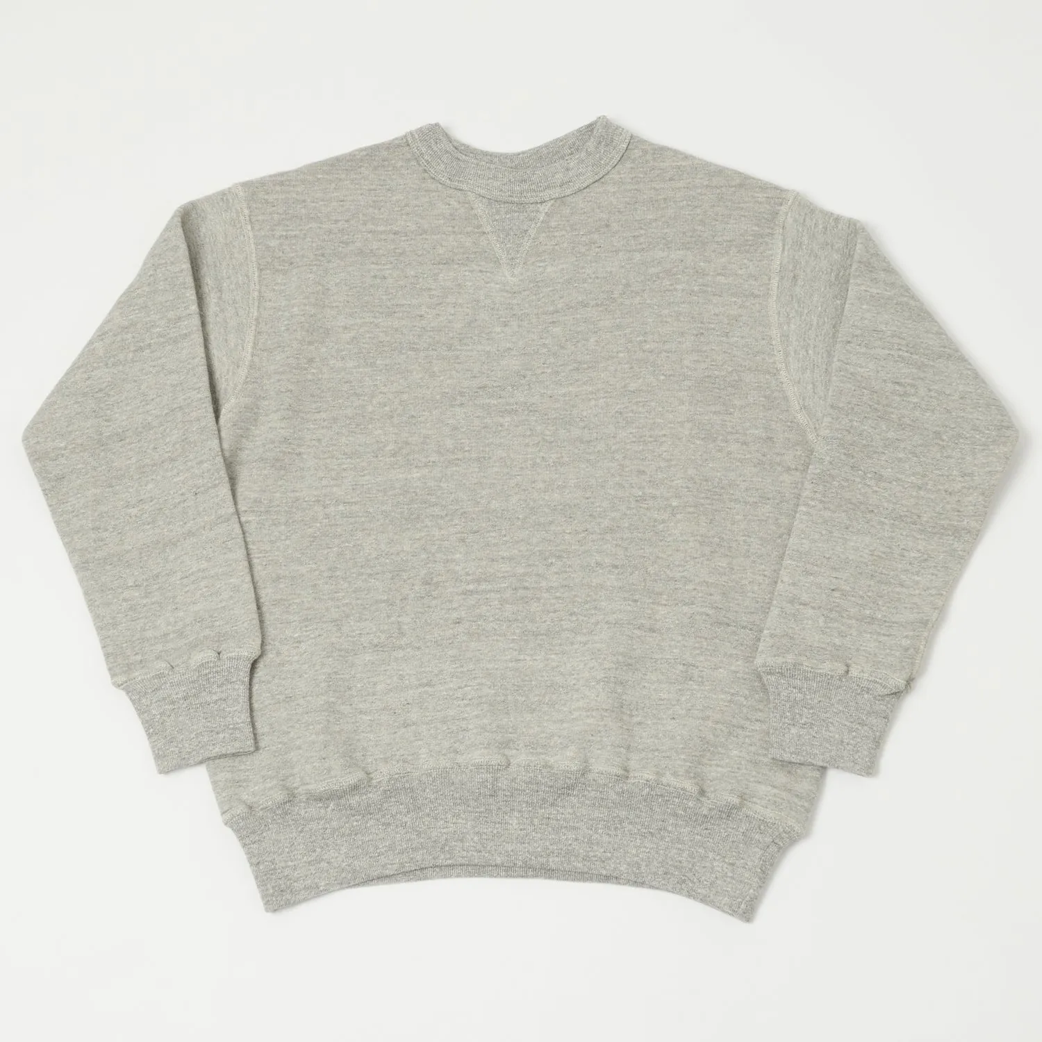 Dubbleworks Tsuriami Sweatshirt - Heather Grey