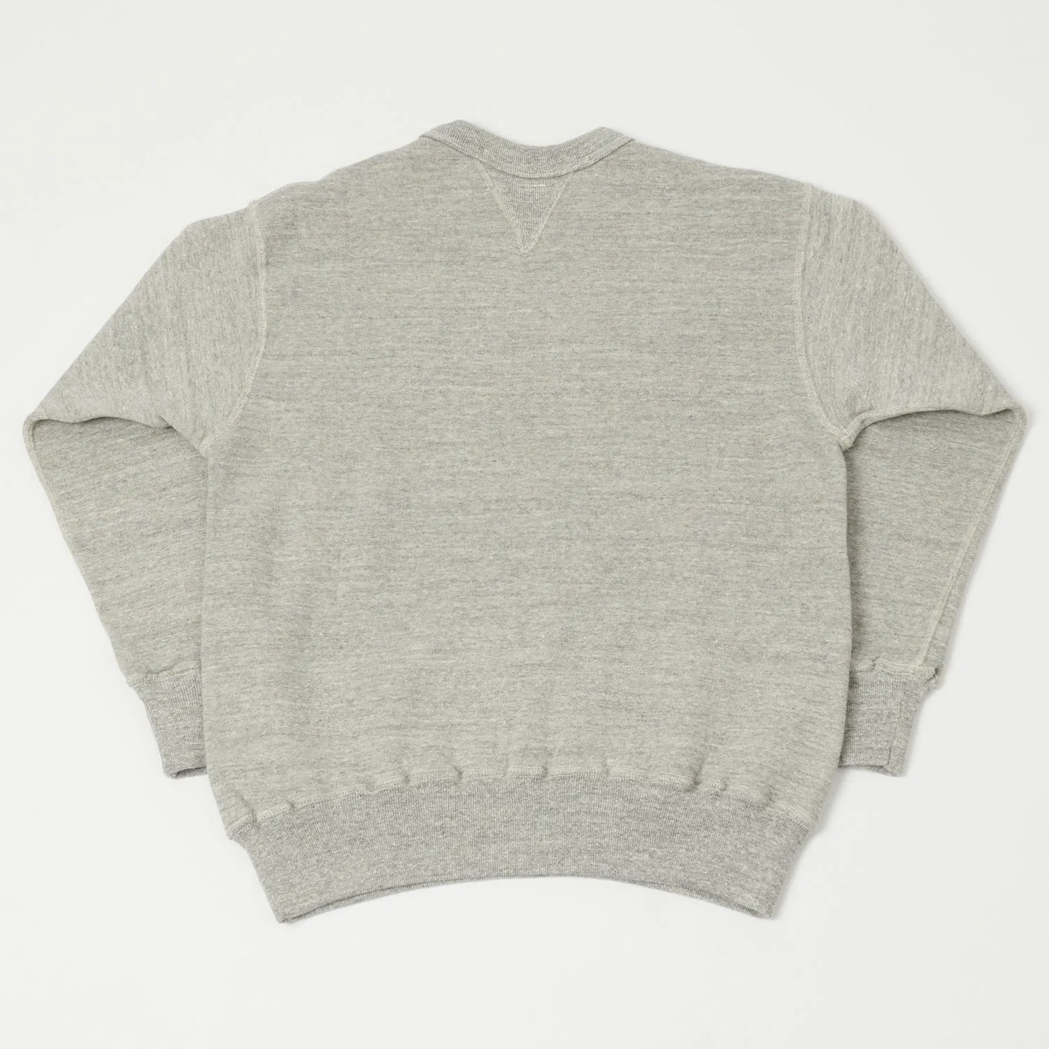 Dubbleworks Tsuriami Sweatshirt - Heather Grey