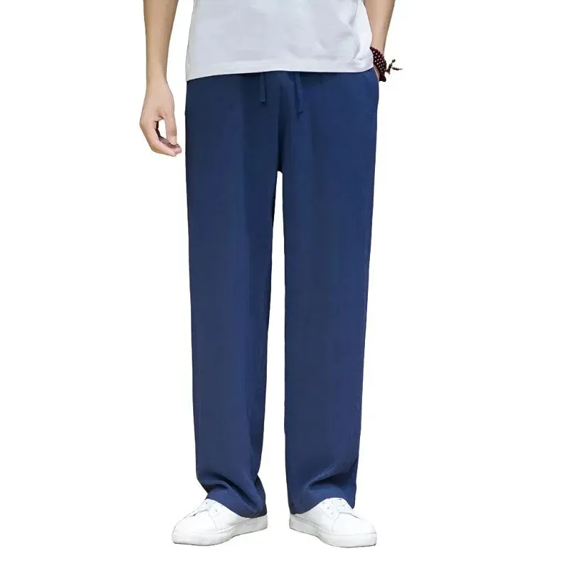 Effortless Relaxed Fit Lounge Pants