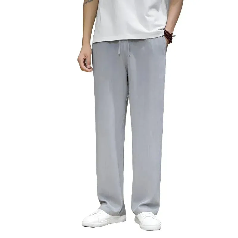 Effortless Relaxed Fit Lounge Pants