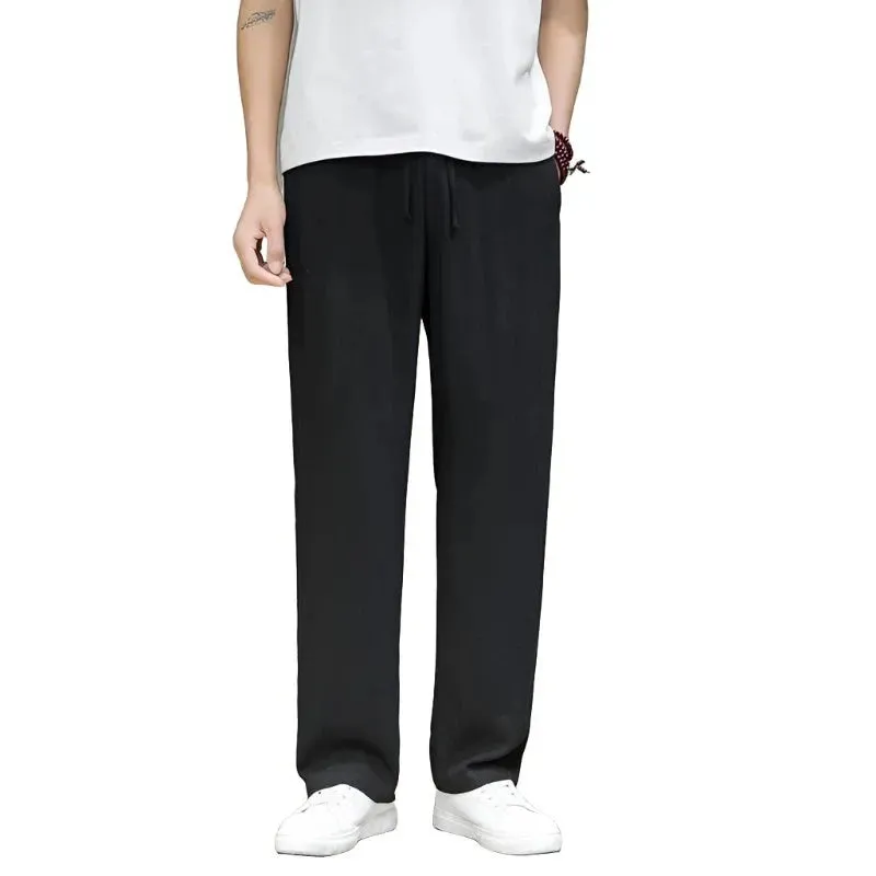 Effortless Relaxed Fit Lounge Pants