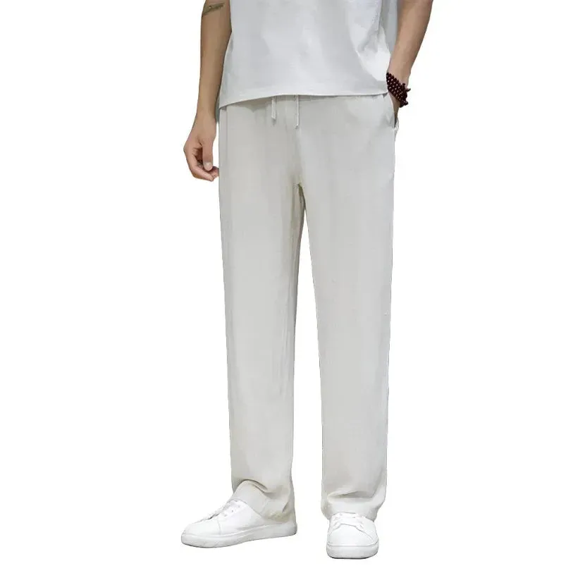 Effortless Relaxed Fit Lounge Pants