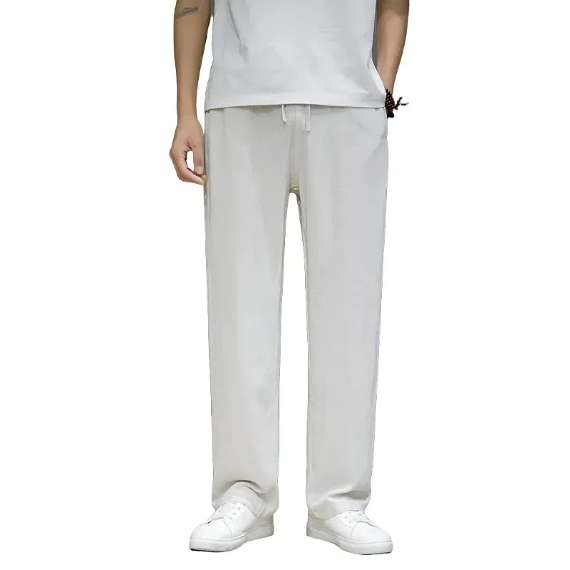 Effortless Relaxed Fit Lounge Pants