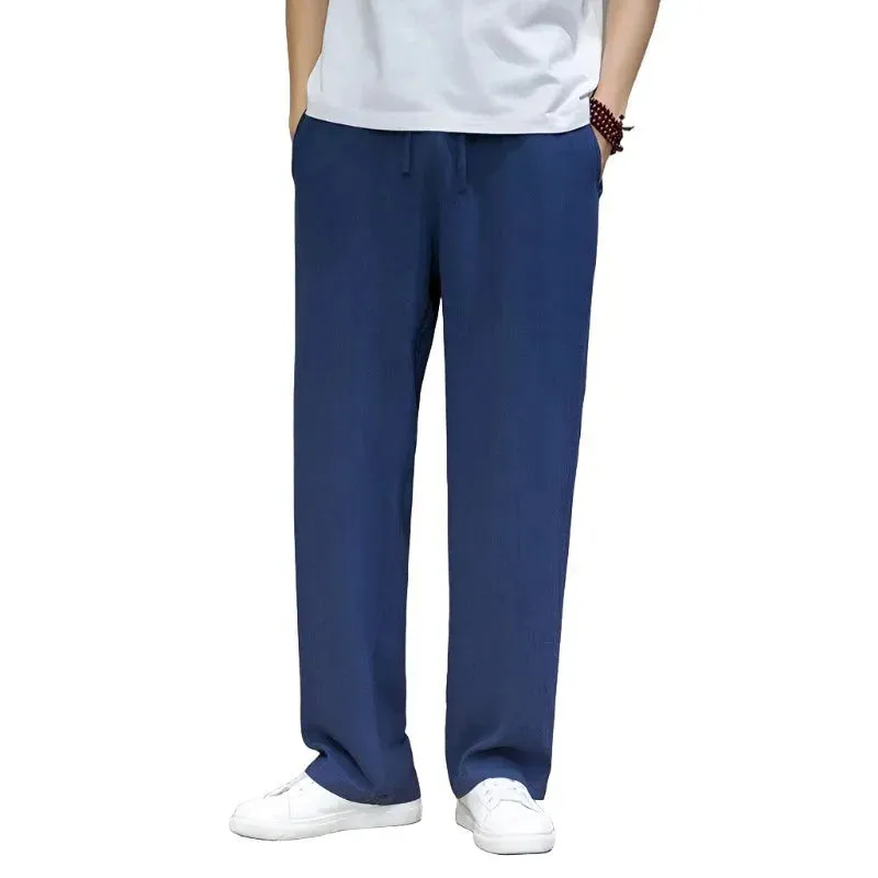 Effortless Relaxed Fit Lounge Pants