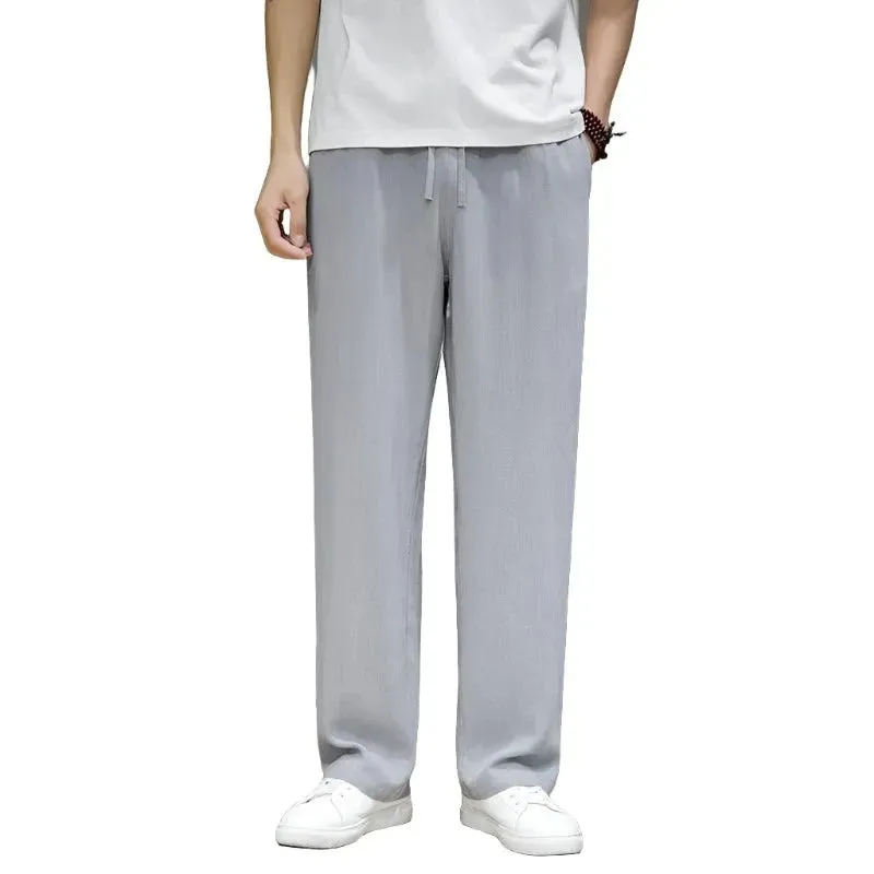 Effortless Relaxed Fit Lounge Pants